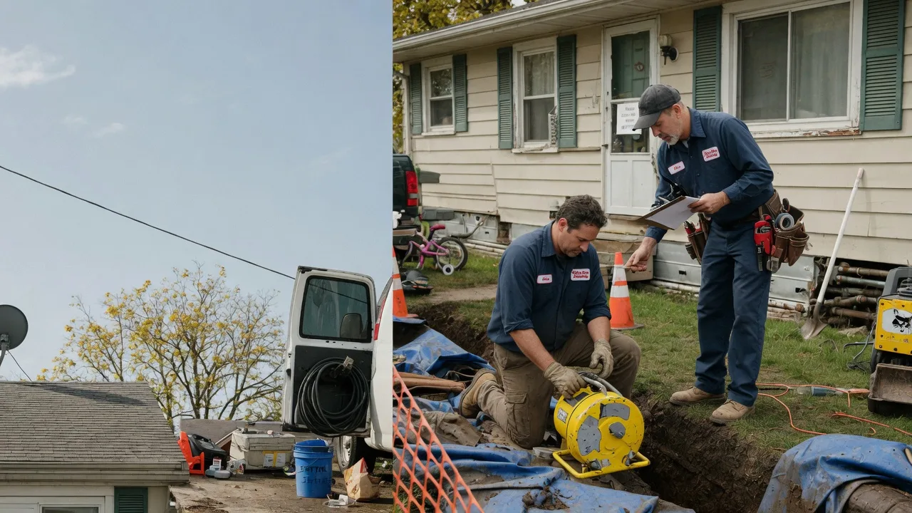 Emergency Plumber in Edwards, IL near me